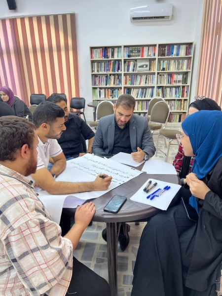 كلنا الأردن تطلق مشروع أدوار تنتظرنا لتعزيز الوعي والمشاركة السياسية للشباب