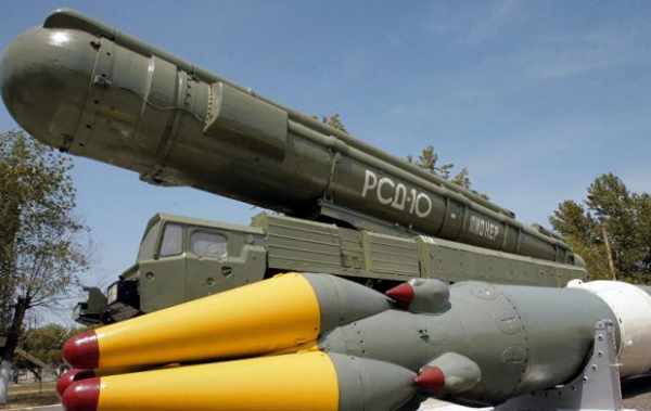 موسكو: واشنطن أبلغتنا بإجراء تجربة صاروخ عابر للقارات