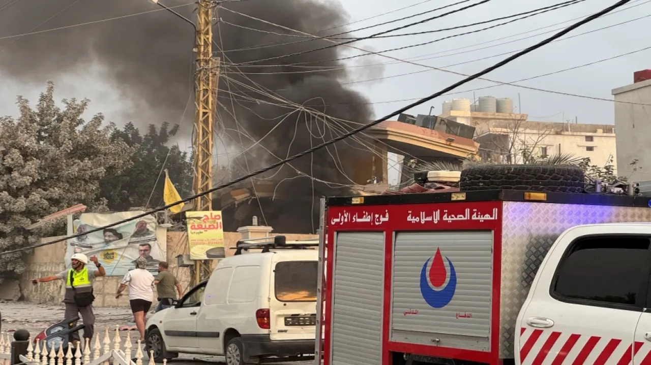 الجيش اللبناني: الاعتداءات الإسرائيلية تهدف إلى ضرب استقرار لبنان