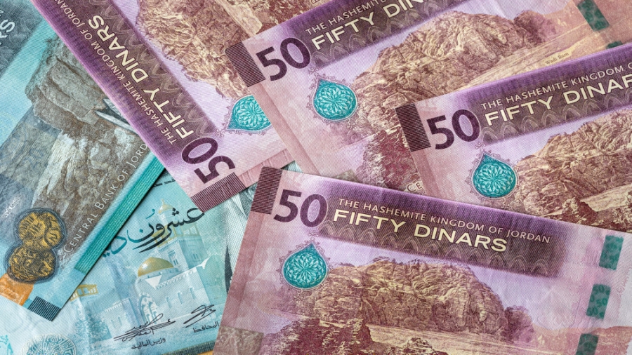 734.9 مليون دينار منحًا خارجية متوقعة للأردن في موازنة 2026