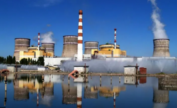 الاستخبارات الروسية تحذر من مخطط لافتعال كارثة في محطة زابوريجيا