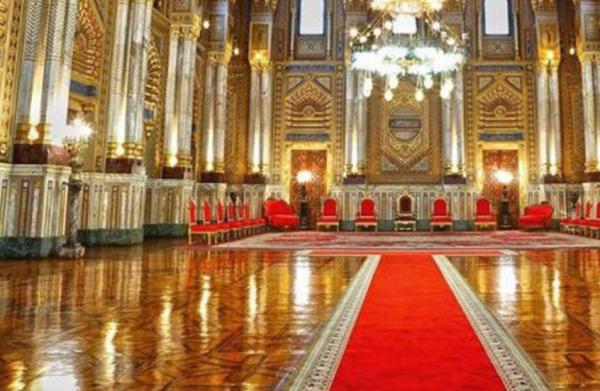 مصر تعلن عن حفل تاريخي جديد بحضور أمراء ونبلاء العالم