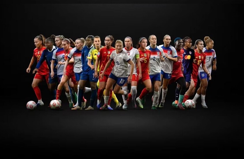 لاعبة عربية تدخل قوائم المرشحين لجوائز فيفا