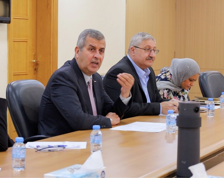 الأردن والعراق يوسّعان التعاون في مشاريع الطاقة الشمسية