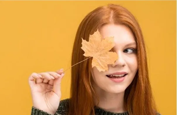 في الخريف.. يبدأ أفضل وقت لتقشير البشرة وتجديدها