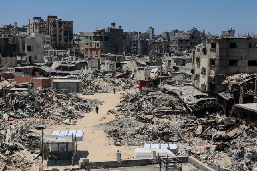 الاحتلال يواصل خرق اتقاف غزة ويبدأ مناورات عسكرية في الضفة والأغوار