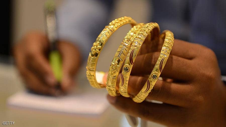 ارتفاع أسعار الذهب في الأردن اليوم الاثنين بمقدار 160 قرشًا للغرام