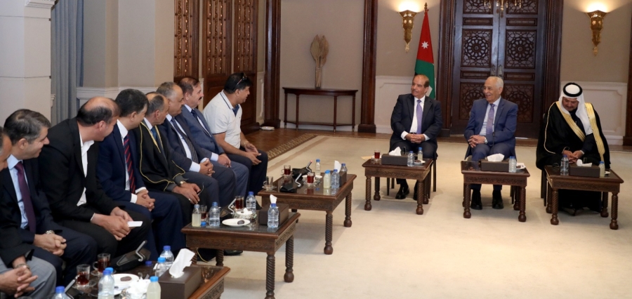 العيسوي: مواقف الملك الثابتة تجسّد شجاعة القيادة الهاشمية في الدفاع عن الوطن وقضايا الأمة