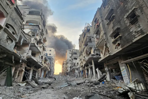 242 شهيدا في غزة منذ وقف إطلاق النار