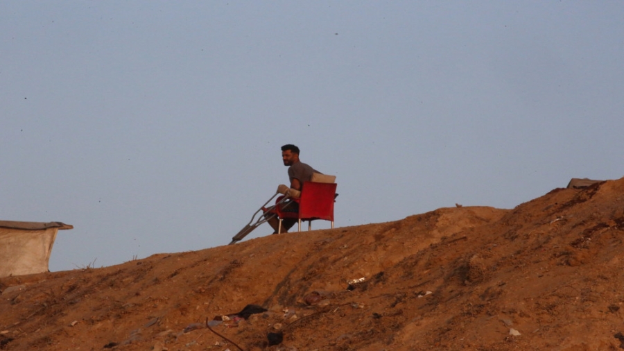 مباحثات أميركية – إسرائيلية في القدس بشأن غزة