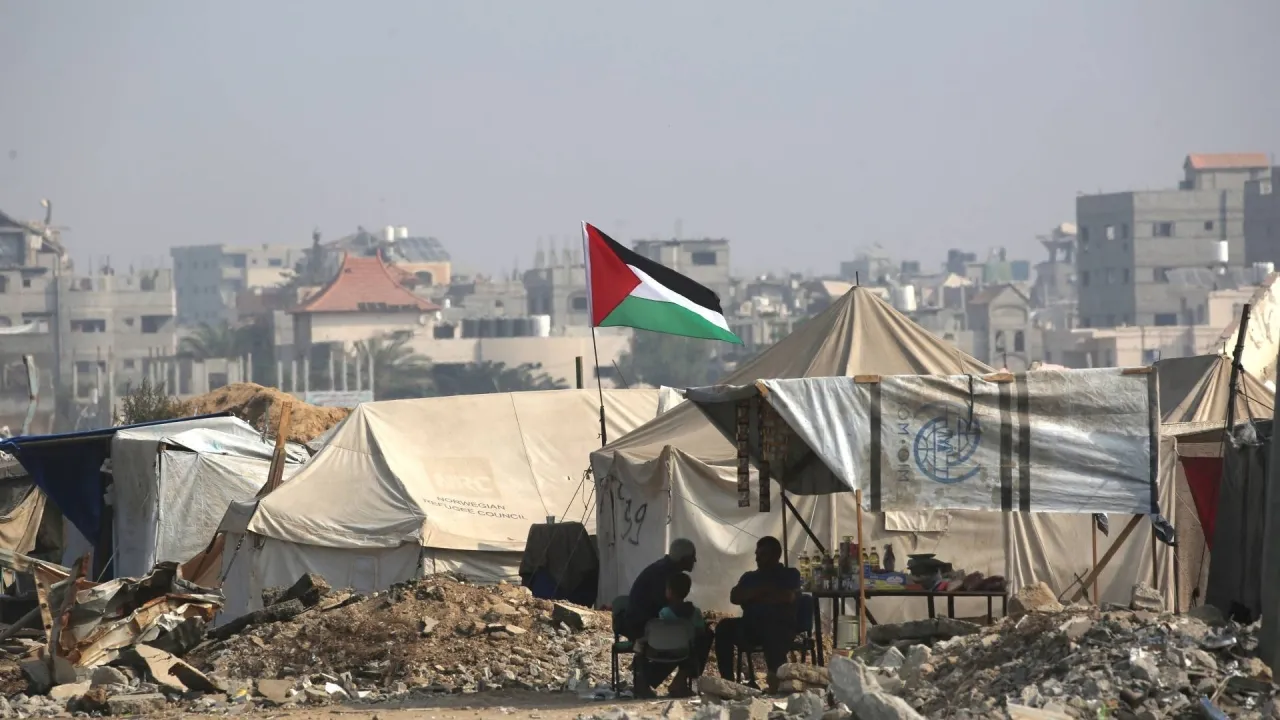 واشنطن توزع قرارا معدلا على أعضاء مجلس الأمن يؤيد خطة إنهاء الحرب في غزة