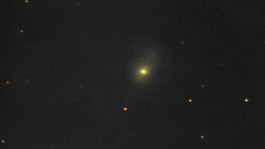 فريق أردني يرصد المذنب بين النجمي “3iأطلس” لأول مرة من سماء المملكة