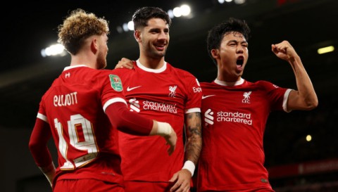 ريال مدريد يَستهدف التعاقد مع دينامو ليفربول