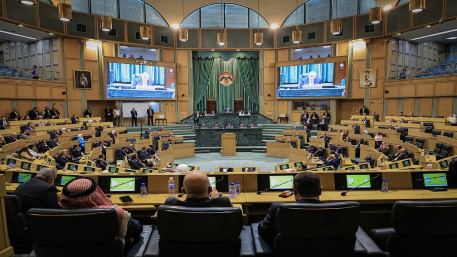 الجراح: التوافق على 17 لجنة نيابية واستثناء ثلاث لجان في مجلس النواب