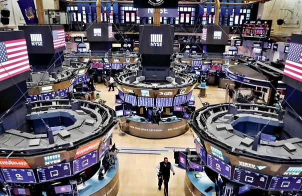 ارتفاع مؤشرات الأسهم الأميركية