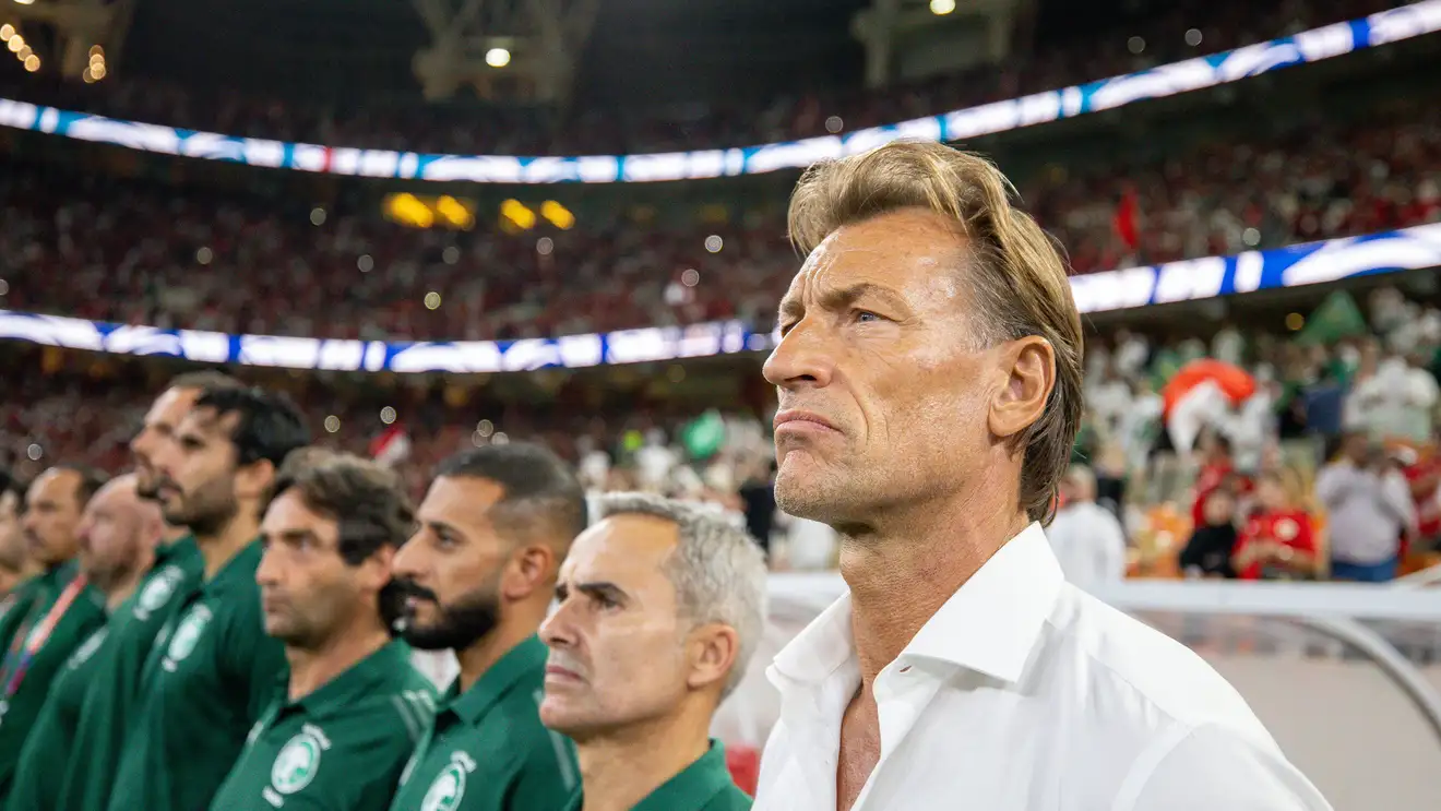 الأزمات تتوالي.. إصابة جديدة في معسكر منتخب السعودية