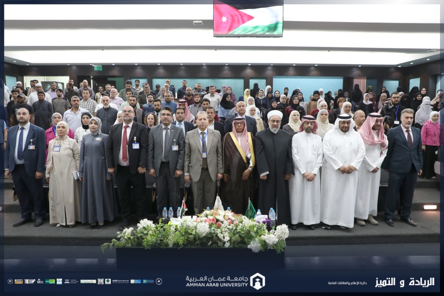 عمان العربية تختتم فعاليات ملتقى أهل القرآن الثاني برعاية مكتب المستشار الإسلامي بسفارة المملكة العربية السعودية في عمّان