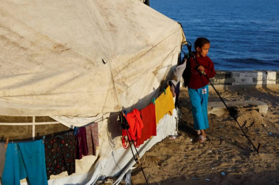 أطباء بلا حدود: الأوضاع الإنسانية بغزة ما زالت مروّعة