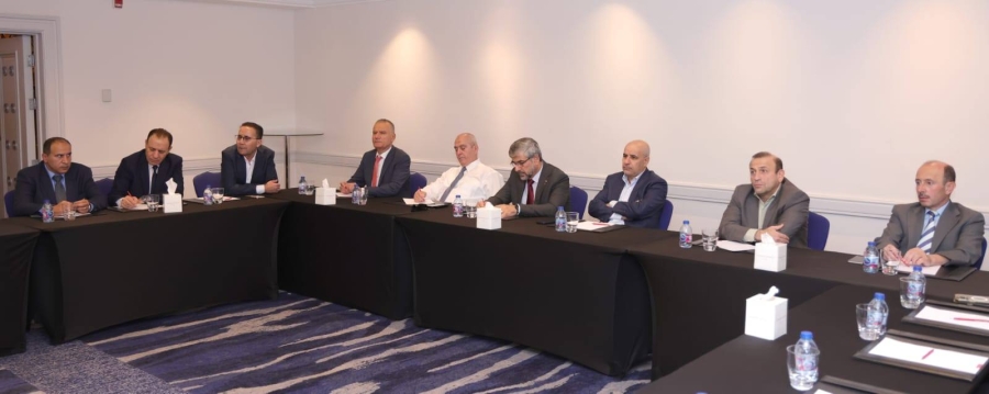 الضريبة تعقد لقاء موسع لتحديث استراتيجيتها للفترة 2026–2029