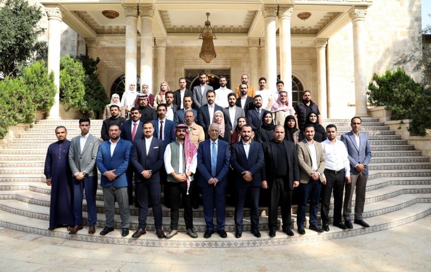 العيسوي: حكمة القيادة الهاشمية ووحدة الصف يجسدان قوة الأردن ومنعته