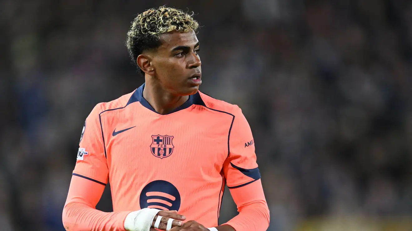 برشلونة يرد على بيان الاتحاد الإسباني بشأن يامال