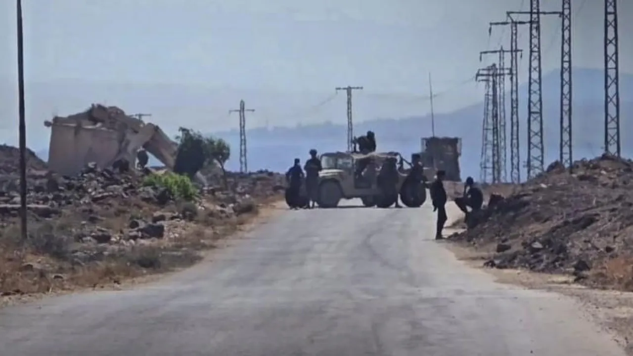 3 توغلات إسرائيلية في ريف القنيطرة