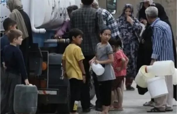 الخارجية الأميركية: أولوية إيران تمويل الإرهاب وليس أزمة المياه