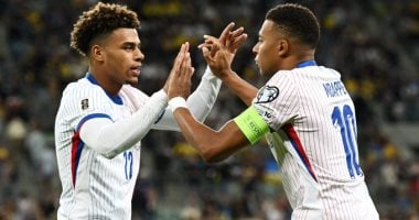 منتخب فرنسا ينتظر بطاقة التأهل إلى كأس العالم 2026 ضد أوكرانيا اليوم