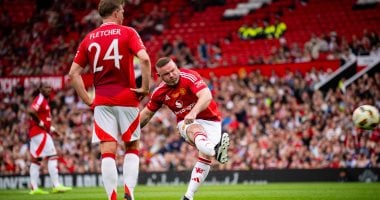 رونى ينتقد صفقات مانشستر يونايتد آخر 10 مواسم