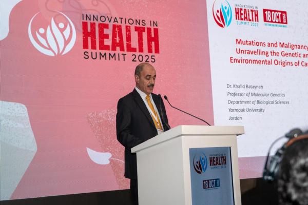 Professor AlBatayneh Explains Smoking and Obesity’s Impact on Cancer#44; and Risk Reduction through Alternatives