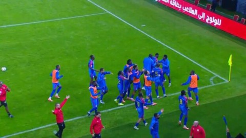 الكونغو الديمقراطية تنهي آمال الكاميرون في مونديال 2026