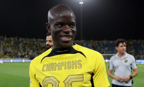 رد غامض من كانتي بشأن مستقبله مع الاتحاد