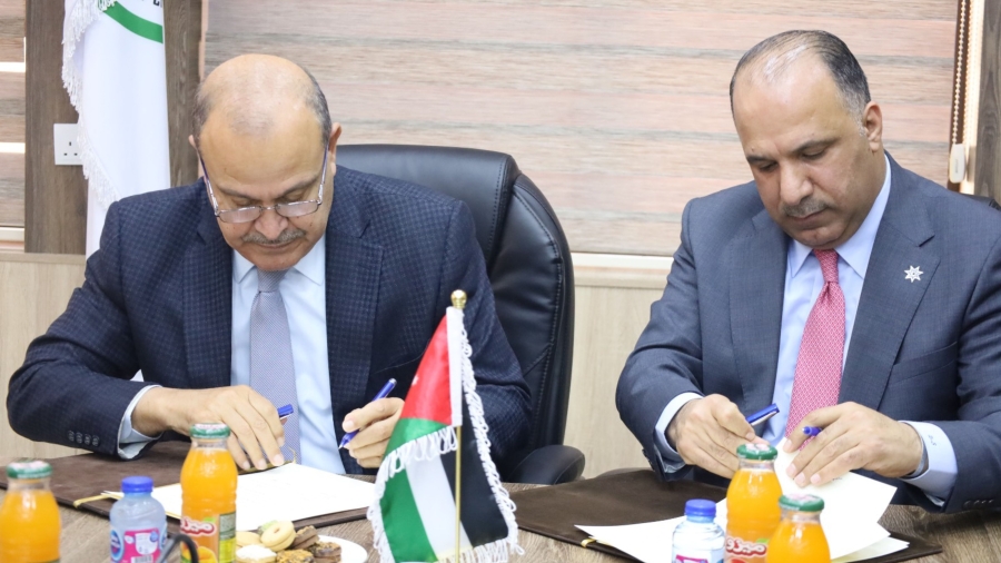 تنظيم الطاقة توقع وجمعية نادي الدفع الرباعي مذكرة تفاهم