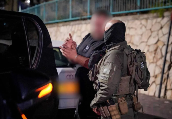 اتهام ضابط إسرائيلي بالتجسس لصالح إيران