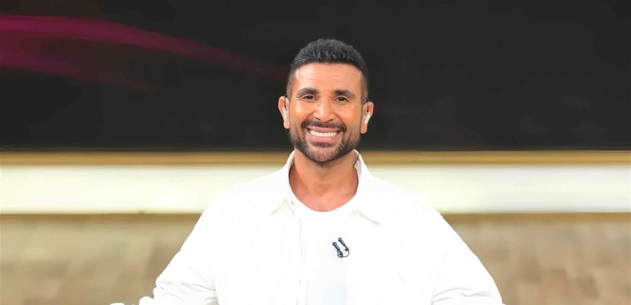 بعد تعرضه لحادث سير كبير.. الصورة الاولى لأحمد سعد من على سرير المستشفى