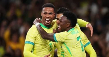 منتخب البرازيل يواجه تونس فى ودية نارية بختام 2025