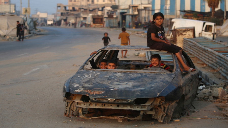 ردود فعل دولية على قرار مجلس الأمن بتشكيل قوة استقرار في غزة