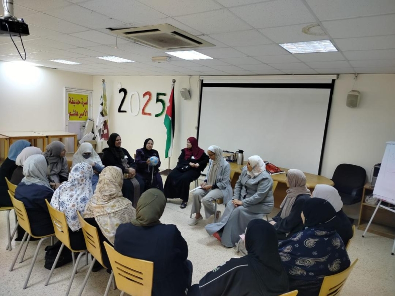 امانة عمان و منظمة الصحة العالمية تنظمان دورة الإرشاد الجمعي لكبار السن