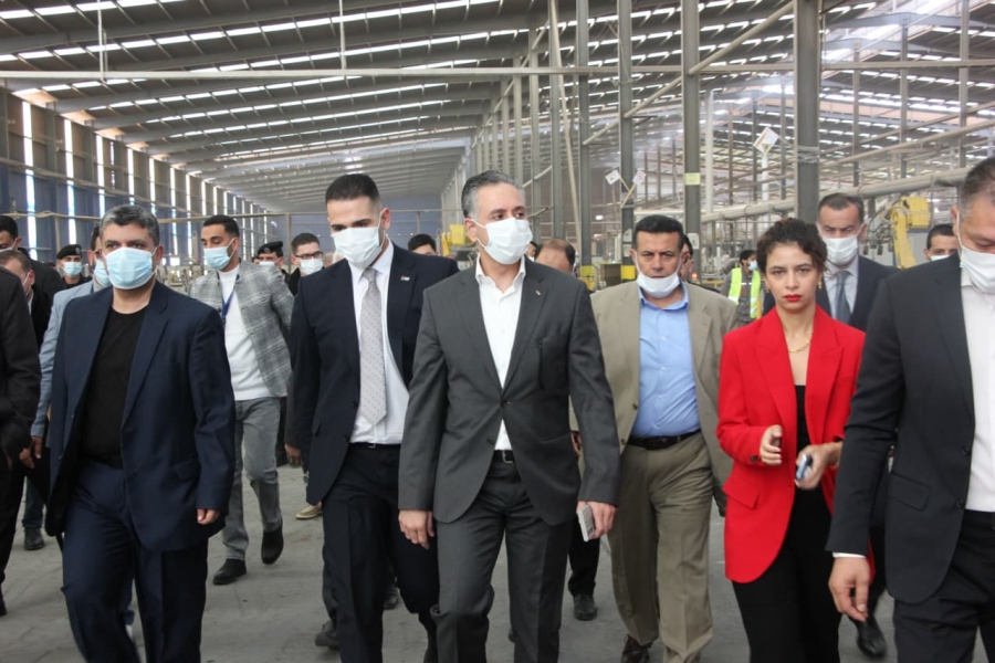 وزير الصناعة: استثمارات “جنشينغ” تصل لمليار دولار وتوفر آلاف فرص العمل