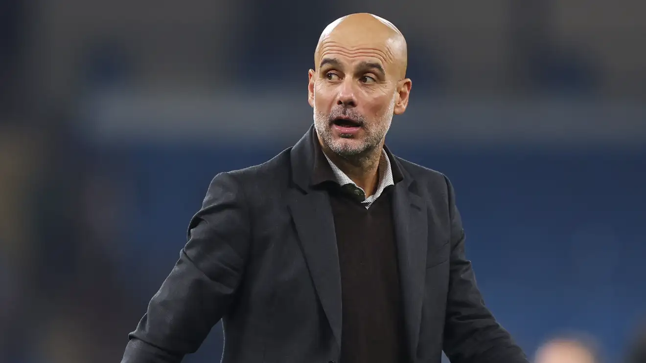 جوارديولا: العالم تخلى عن فلسطين