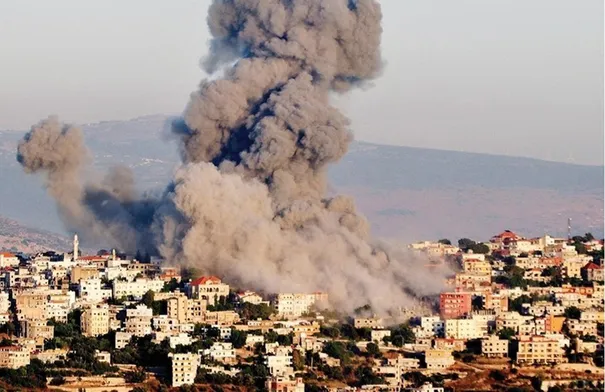 شهيدان في غارتين إسرائيليتين على جنوب لبنان