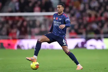 ضربة موجعة.. مدة غياب جابرييل تصدم آرسنال