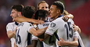 منتخب إنجلترا يحكم أوروبا بـ 11 فوزا بالعلامة الكاملة.. أرقام مبهرة