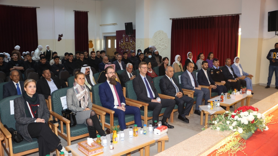 افتتاح مشروع أيام ألمانيا في المدارس الأردنية لتعزيز تعليم اللغة الألمانية وتوسيع التعاون التربوي