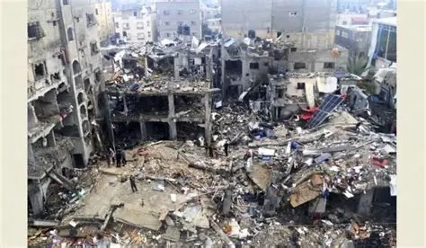 آليات الاحتلال تطلق النار شمالي مخيم النصيرات