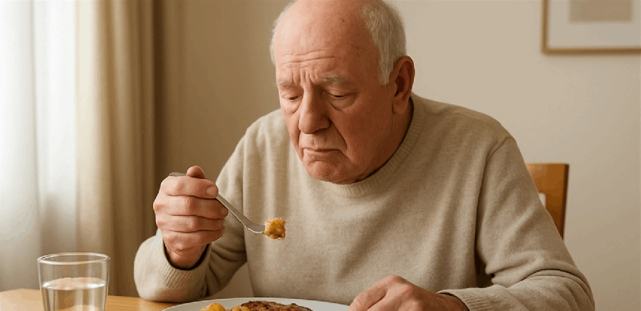 الأكل وحيدًا يُضعف صحة كبار السن.. دراسة تكشف الخطر الصامت على المائدة
