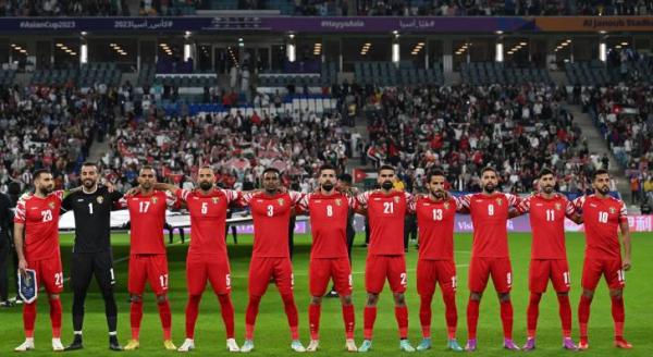 بالأسماء... إعلان قائمة النشامى للمشاركة في كأس العرب 2025