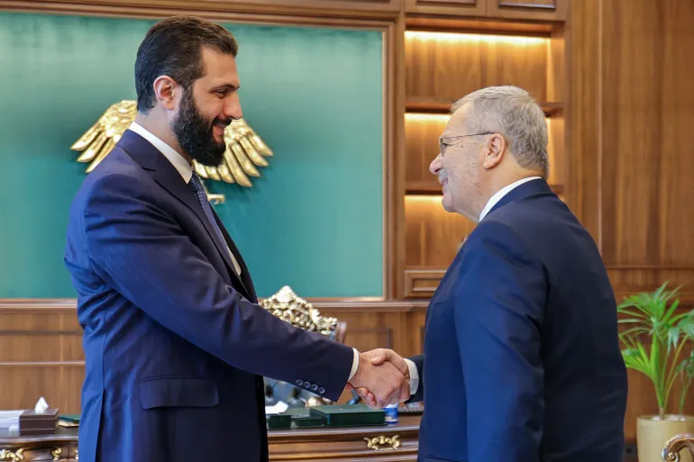 مباحثات سورية لبنانية حول ملفات المفقودين والموقوفين والحدود