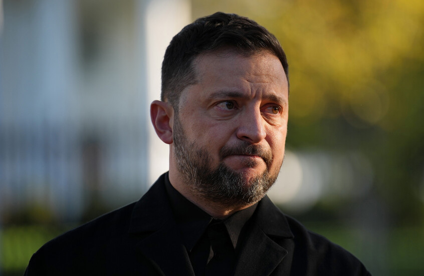 واشنطن بوست: دريسكول وزيلينسكي اتفقا على جدول زمني صارم للمضي في عملية السلام