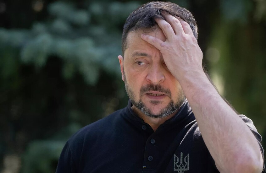 بلومبرغ: خطة السلام الأمريكية لتسوية النزاع في أوكرانيا تهدد زيلينسكي بالإذلال